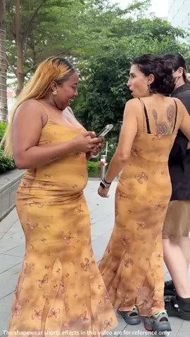I’m mind freakin blown over this shapewear! Buy one get one free!#kakapeople #tummycontrol #shapewear #biggirl #shapeweargirl 