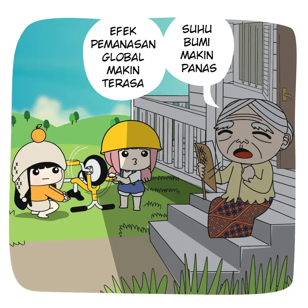 kasian bumi T3T)  #komiktuti #tutiandfriends #fyp #anaklucu #kartunlucu 