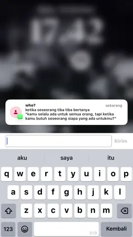 ga tau jg wkwkwk #galaubrutal #sadvibes🥀 #storygalau #fyp #foryou 