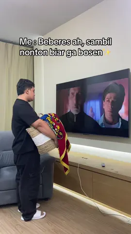 Berujung sampai filmnya siap😭