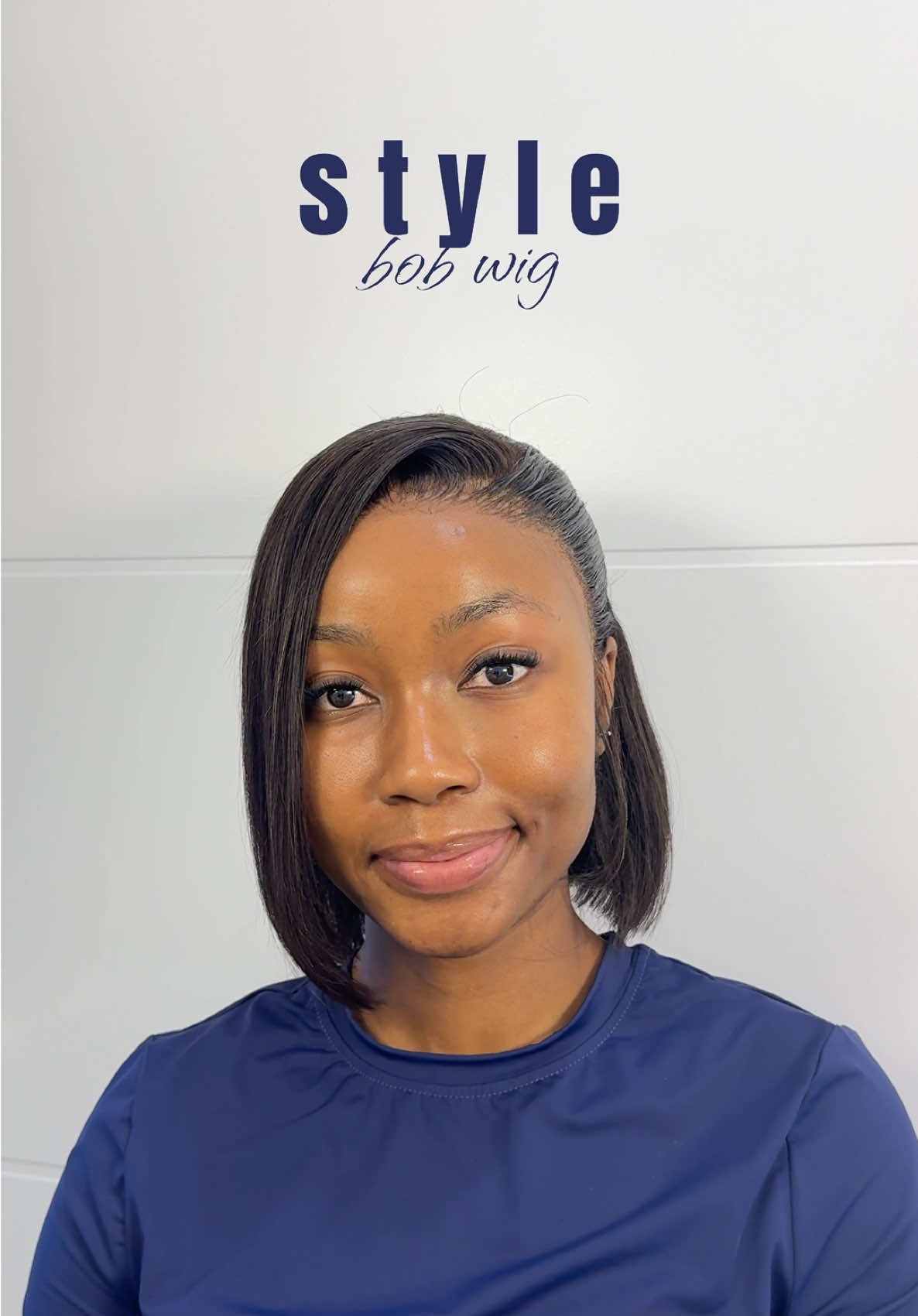 #wig #wigtok #bobwig #wigstyling #wiginfluencer 