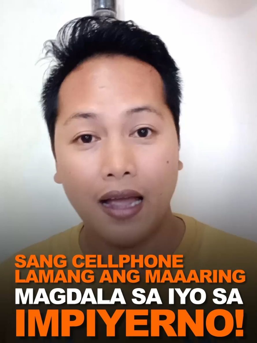 Totoo Ito! Isang Cellphone Lamang ang Maaaring Magdala sa Iyo sa Impiyerno! #BabalaNgDiyos  #TuksoNgSelpon  #LabanSaKasalanan  #Filipino #Katoliko 