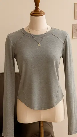 kaos Ootd polos🤩#kaoswanita#affiliatetiktokshop#fyp 