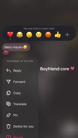 Boyfriend core💗🥹#aayuusu💗 #love❤️ 