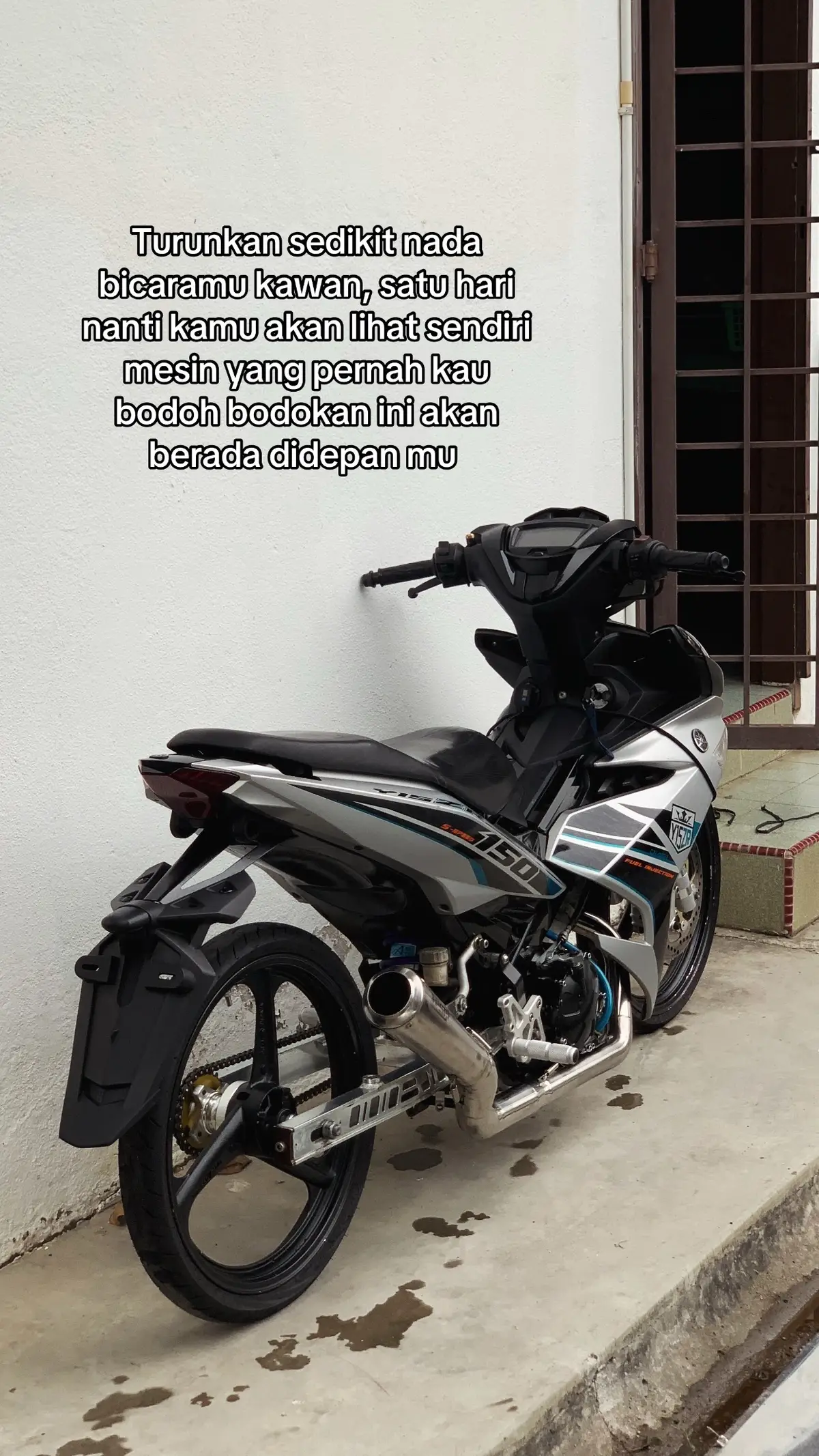 #bukan🆘 #300cc #y15open #y15 #fyp 