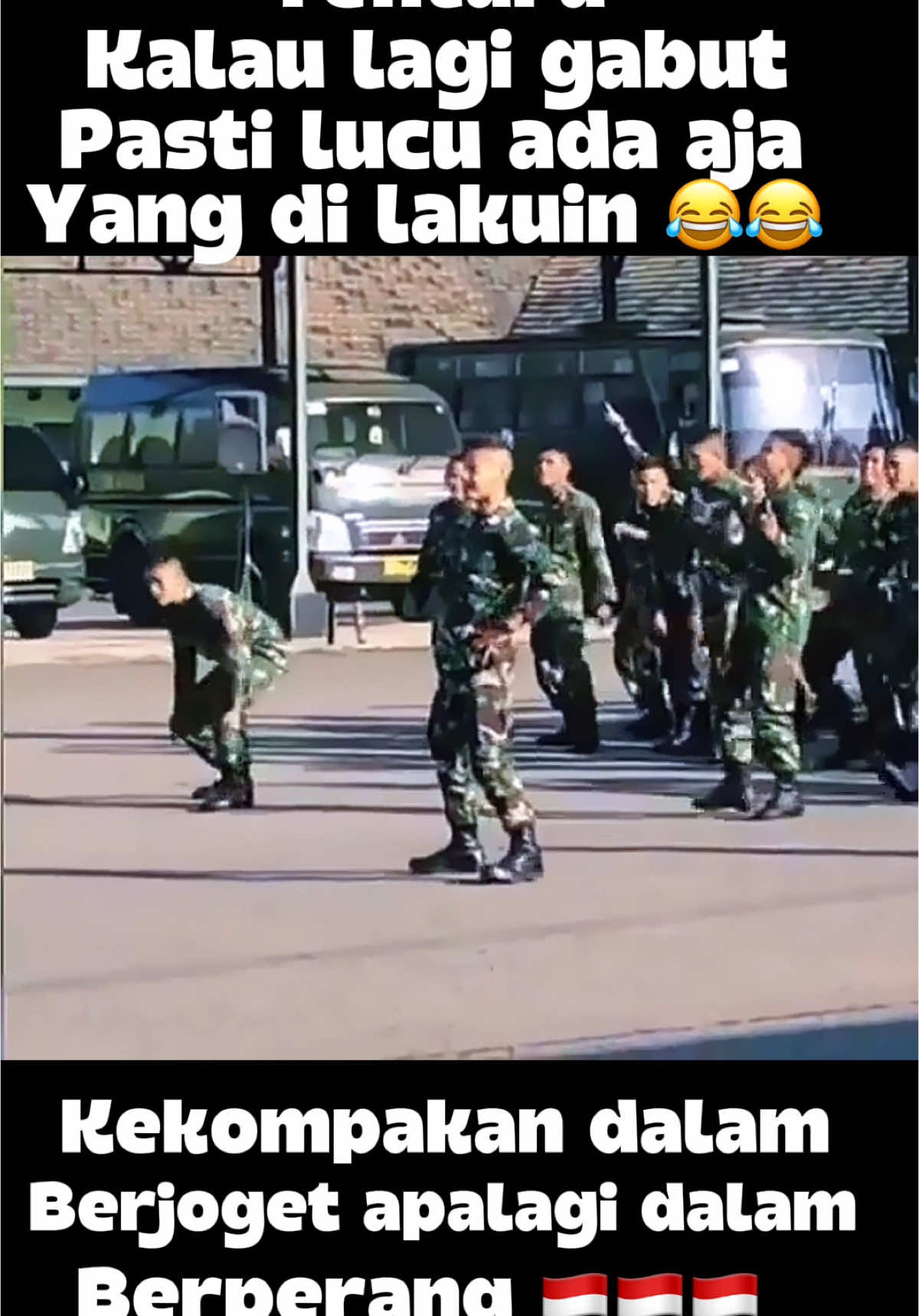 Sehat sehat TNI kalian harus Bahagia 😁 #tni #tniindonesia🇮🇩 #tentara #lucu #fyp #viral #viraltiktok #semuaorang 