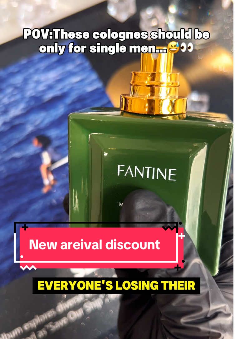 If you wanna smell super u need to get this😎#perfume #perfumetiktok #BeautyTok #scent #tiktokshop 