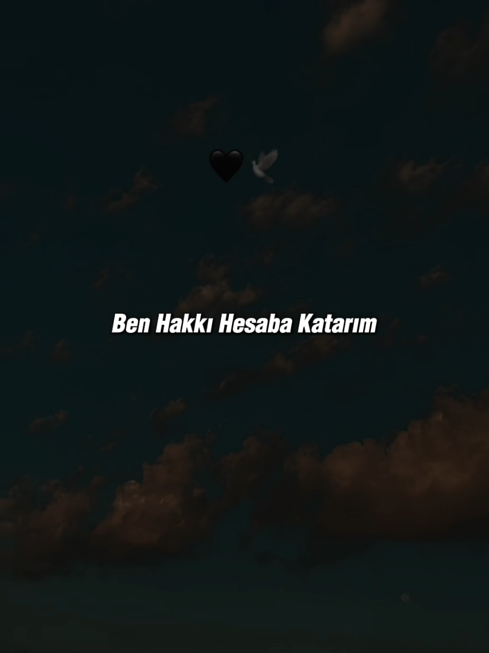 ☞“Ben Hakkı Hesaba Katarım Ve Konuşurum Kim Rahatsız Olursa Olsun...🦅 . #storyliksözler🦅 #sözlüvideolar #storlikvideolar #keşfetimiaçtiktok  #keşfetalbiziartık 