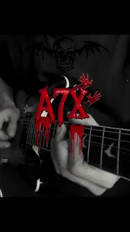 So Far Away x Sieze The Day ☠️ #avengedsevenfold #a7x #synystergates 