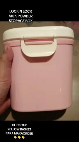 LOCK N LOCK MILK POWDER STORAGE BOX#locknlock #milkstorage #storagebox #containerbox #trendingsound #VIRAL #TRENDING #trending?song🔥 #trending?song🔥 #TRENDING #VIRAL #trendingsound 