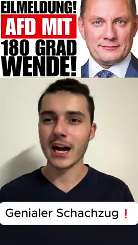 Genialer Schachzug