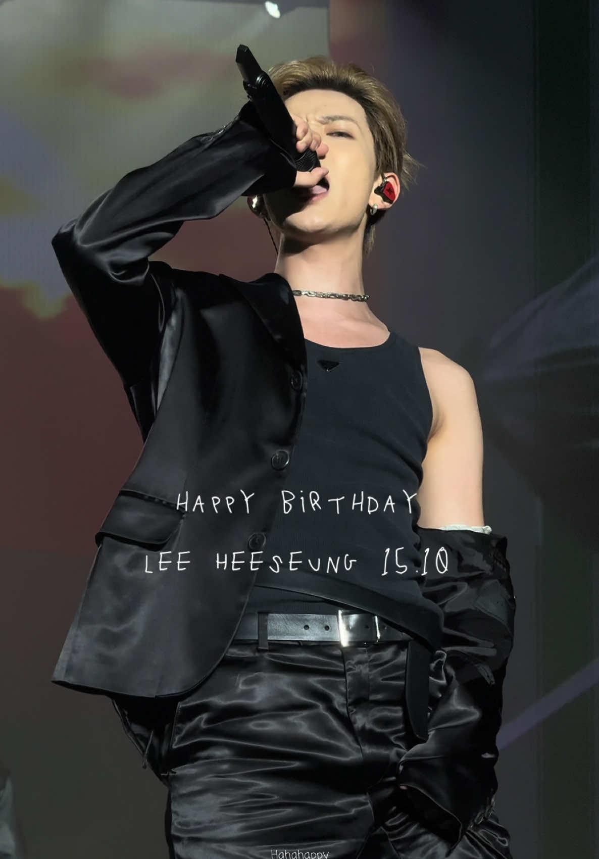 happy birthday my ace #heeseung #희승 #happybirthday #aceheeseung #leeheeseung 
