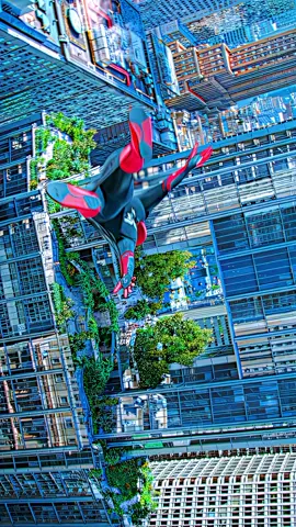 The beauty of Spider-Man || #spiderman #peterparker #aesthetic #fyp #viral 