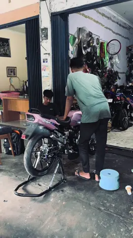 Cek sound produk🤩@NHK RACING GENERATION#agstyle#ninja2tak  #deprokstyle#fypシ゚ 
