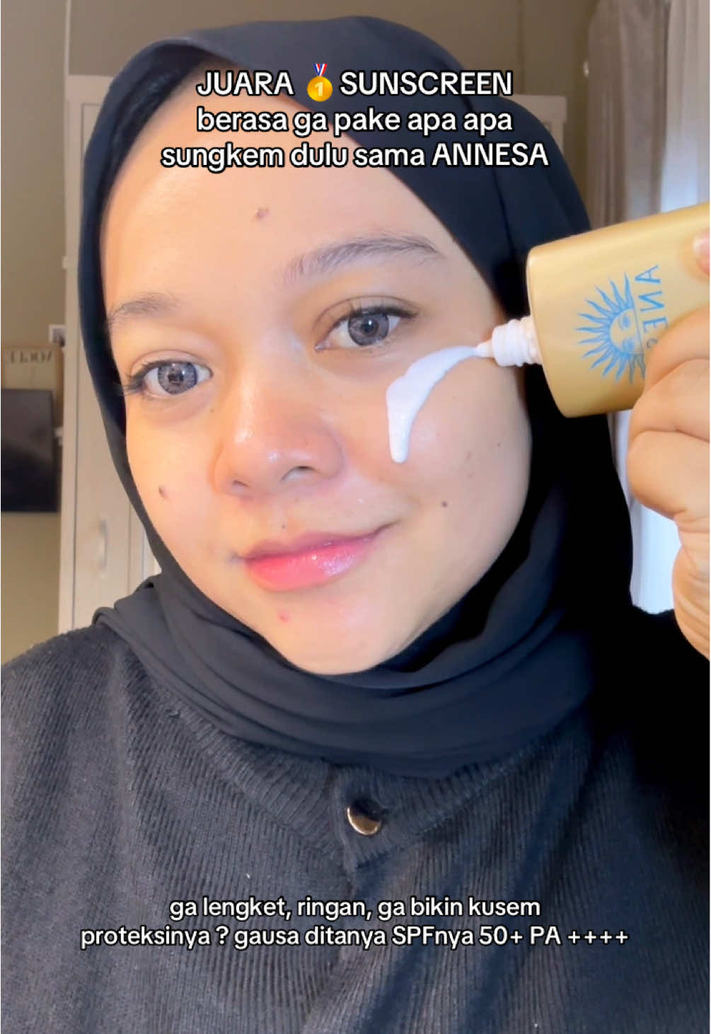 #sunscreen #anessa 