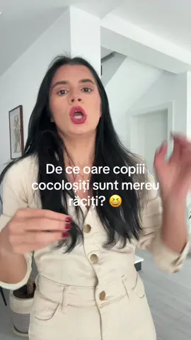 Cred ca din dorința de a ne proteja cat mai mult copilul, nu facem decât să contribuim la slabirerea sistemului lui imunitar☺️ #copiiraciti #racealacopii #gripa #parenting #firstimemom 