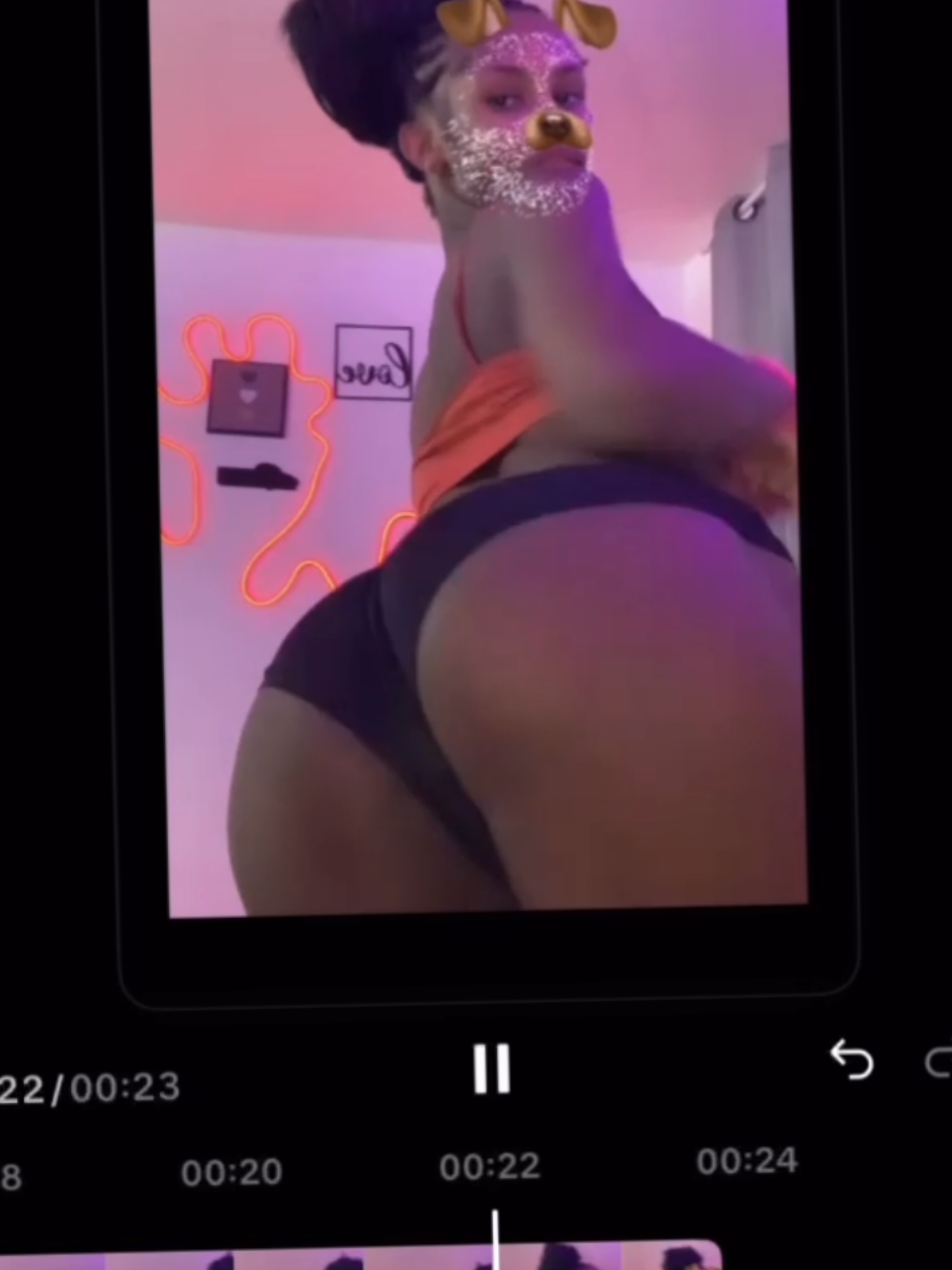 só de bobeira😅 #fy #danca #mulherdepreso🔓🕊👫💍 