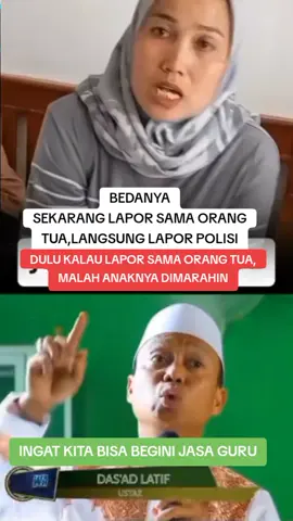 Kita Bisa tulis, baca itu karena Jasa Guru, maka hormati Guru bukan dilaporkan ke Polisi #guru #jasaguru #gurupahlawantanpajasa #bapaaing #kangdedimulyadi 