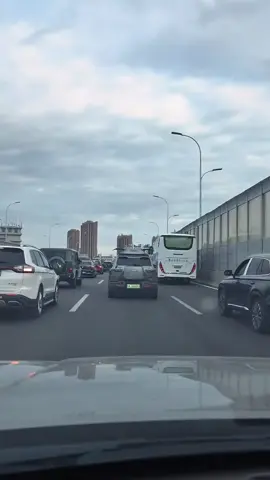 Chinese car with camera drone
