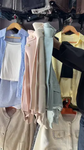 New Arrival woollen Jacket 😍 Dm us on Instagram or whats app 9813747915 for order 🫰☺️#newarrivals #foryougirls #woollenjacket #goviral #viraltiktok  Delivery all over Nepal 🇳🇵 