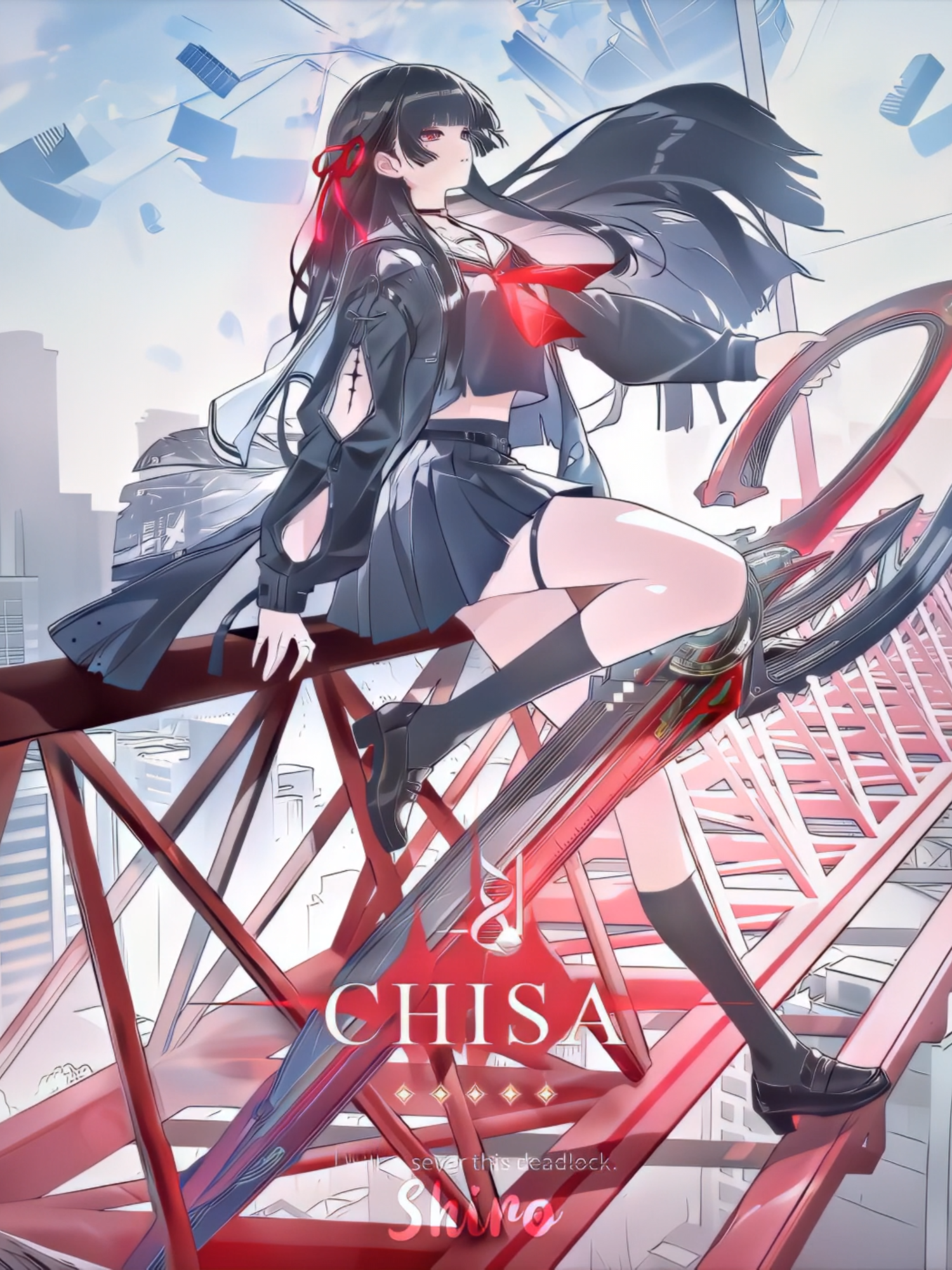 Welcome Chisa!! | Тгк: Shirocuts 💕#Chisa #wutheringwaves #wutheringwavesedit #wuwa #wuwaedit #wuwacreator #wuwacontest27