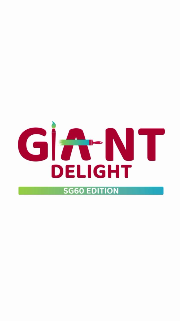 Yes it’s true, Giant Delight is back and bigger than ever! 🙌 In celebration of Our Neighbourhood Gems theme this year, we are bringing you Giant Delight: SG60 Edition 🇸🇬 Join us as we show you what we have been working on! Watch this space 👀 #PAssionArts #GiantDelightSG #SG60 #OurNeighbourhoodGems #GemPackedSG