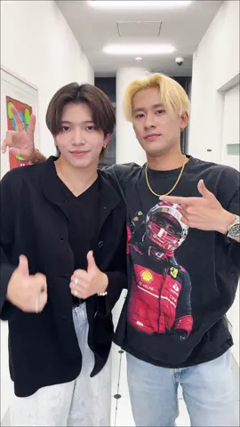 #AOYdancechallenge 🧡💫 with #LILLEAGUE #山田晃大  @LIL LEAGUE  #深堀未来 #BALLISTIKBOYZ