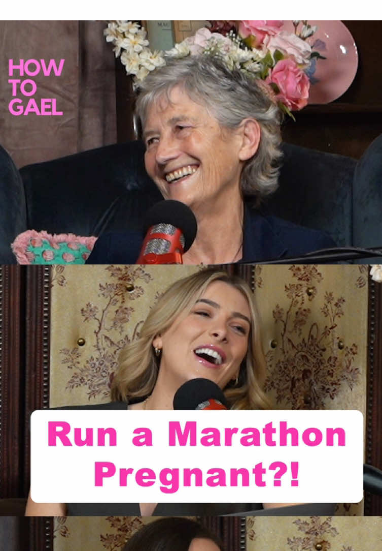 Start them young, déan cuntas Strava do do leanbh! 🏃🏻‍♀️📈  🎬#91 How to run for president le Catherine Connolly @louise_cantillon @Síomha Ní Ruairc 