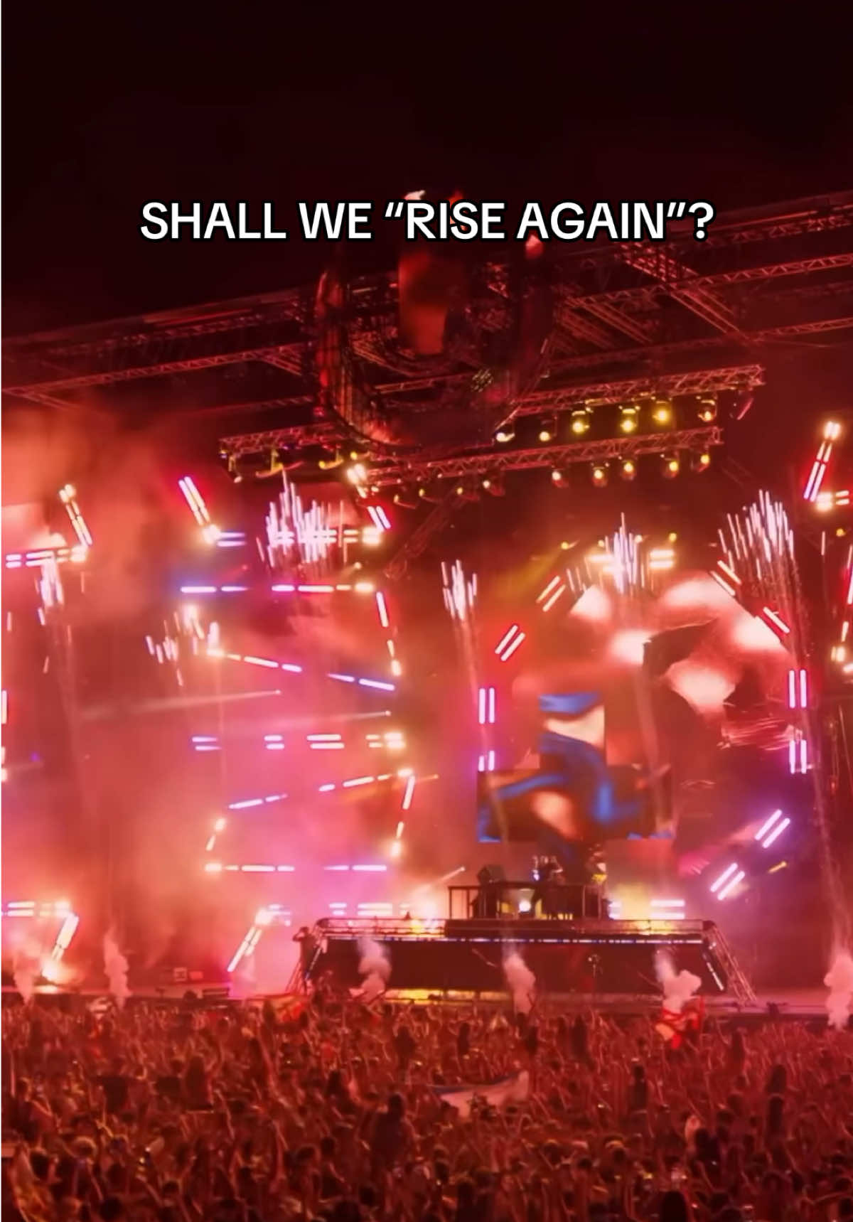 ✨ Shall we rise again? 👀🔥 #DubVision #MartinGarrix #UltraEurope2025 #RiseAgain 