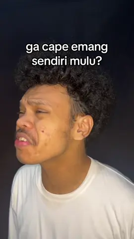 dikira kaga cape kali yak