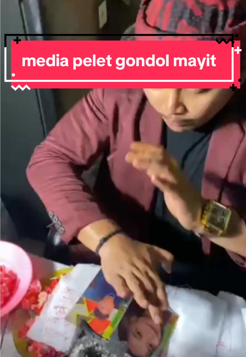 ritual media pelet tali pocong extrime  untuk mengembalikan pasangan yg sudah cerai berpisah wlpun sudah bertahun tahun dia akan kembali kepada kalian karena media pelet ini sangat dahsyat untuk menarik target agar kembali kepada kalian sayang nurut cinta dan selalu kepikiran kalian dan tergila gila mencintai kalian dan royal kepada kalian 7 hari pengerjaan ritual sblm 7 hari akan tembus kepada target #xyzbca #fyppppppppppppppppppppppp #gurumuda #lewatberanda #pelettalipocong