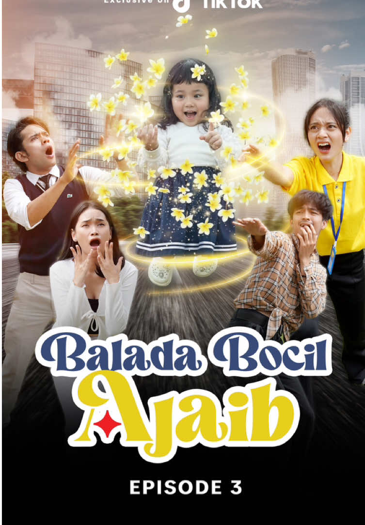 Anak ini tiba-tiba jadi idola warga! #SerialTikTok #TikTokTainment #SuneedayCreative #RubyQuinza #ajaib 