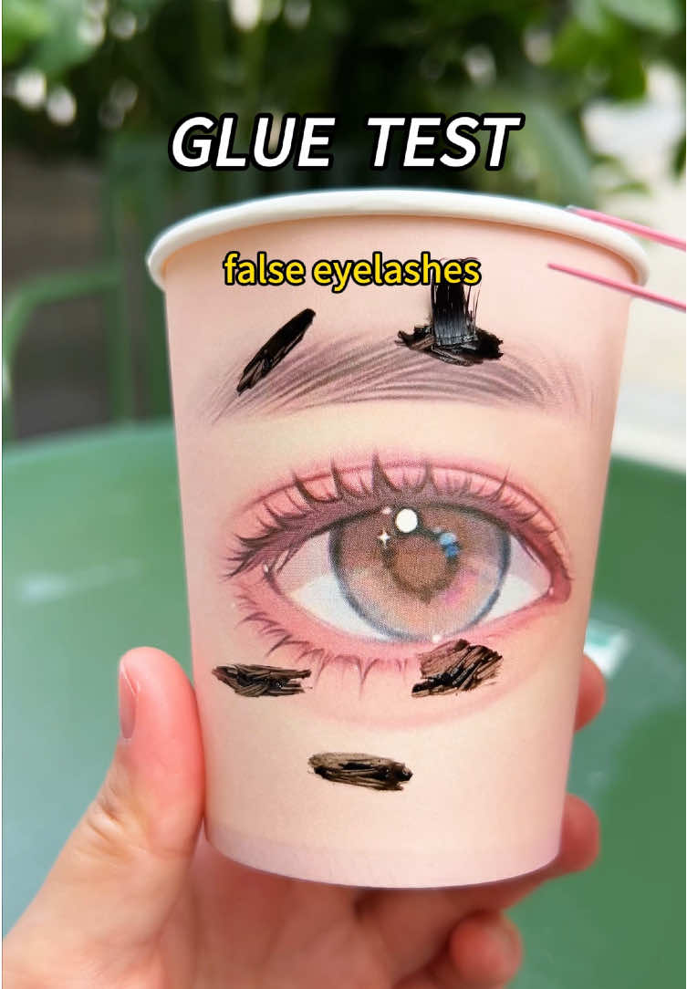 I need a lash glue i can cry in #makeup #beauty #tiktokmademebuyit #eyelashglue #foryoupage