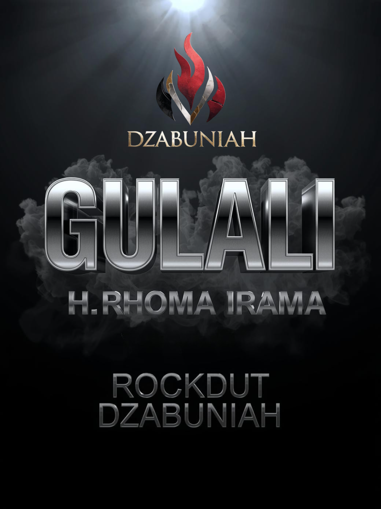 Versi Metal Sudah Tayang DiYoutube DZABUNIAH Link Youtube Ada diBio #fypシ゚viral🖤tiktok#Gulali #GulaliDunia#RhomaIrama #RockCover #CoverDangdut #LaguLegendaris #RhomaIramaCover #RockDangdut #MusikRockIndonesia #FYPMusik #FYPLagu #LaguRockIndonesia #CoverLaguIndonesia #SonetaRock #gulali #FYP2025 #VideoMusik #DangdutRock #LaguViral #LaguKeren #musikviraltiktok #RockEnergy #FYPBanget