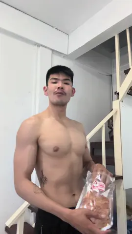 อกไก่ แบบปรุงรส อร่อยมากก โปรตีนสูงๆ