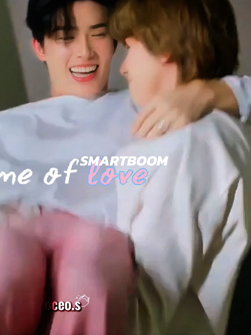 | #smartboom IS NAME OF LOVE. |    #Auralis #csnp_21 #bxxmrvw #thaibl #TOPFORM @bxxm_rvw @Smart Chisanupong 