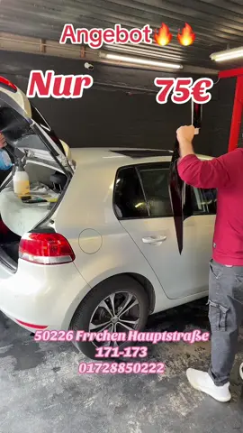 #deutschland #köln #de #fürdich #niederlande Angebot auf Scheibentönung nur für 75 🔥🔥🔥 @AM Scheibentönung 