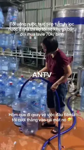 Hơn 20.000 bình Lavie giả đã đc tiêu thụ ở Hà Nội #lavie #nuockhoangthiennhien #hanggia #hangnhai #thucphamban 