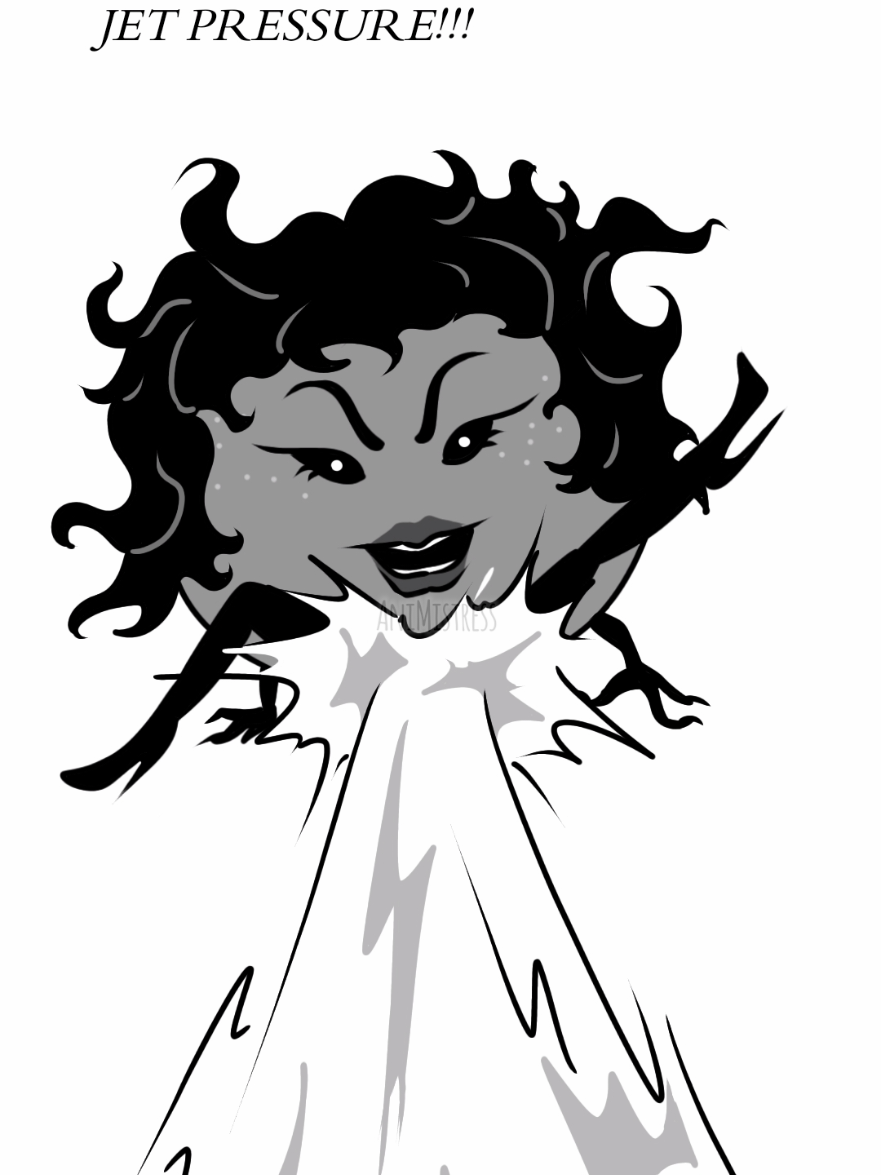 The Fruit Drama: The Divas Vs Citra #drama #messy #slay 