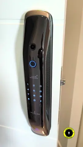 INSTALAÇÃO FECHADURA ELETRÔNICA DE ALTA SEGURANÇA 