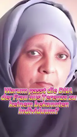 Warum passt die Dna der Frau aus Terenza zu keinem bekannten individuum? #celebrity #worldnews #today #fyp #foryou 