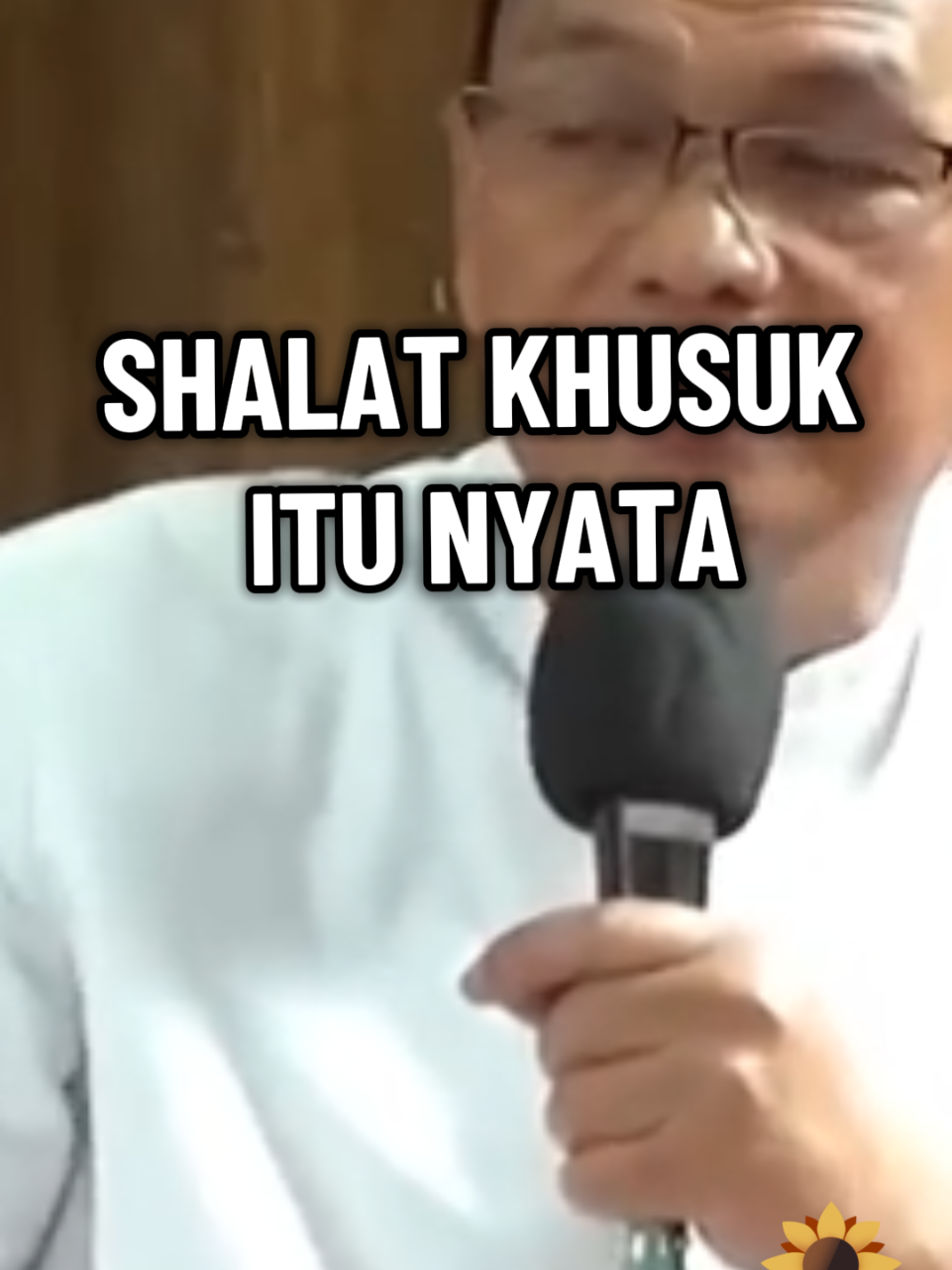 SHALAT KHUSUK ITU ADA NYATA BISA #Shalatkhusuk