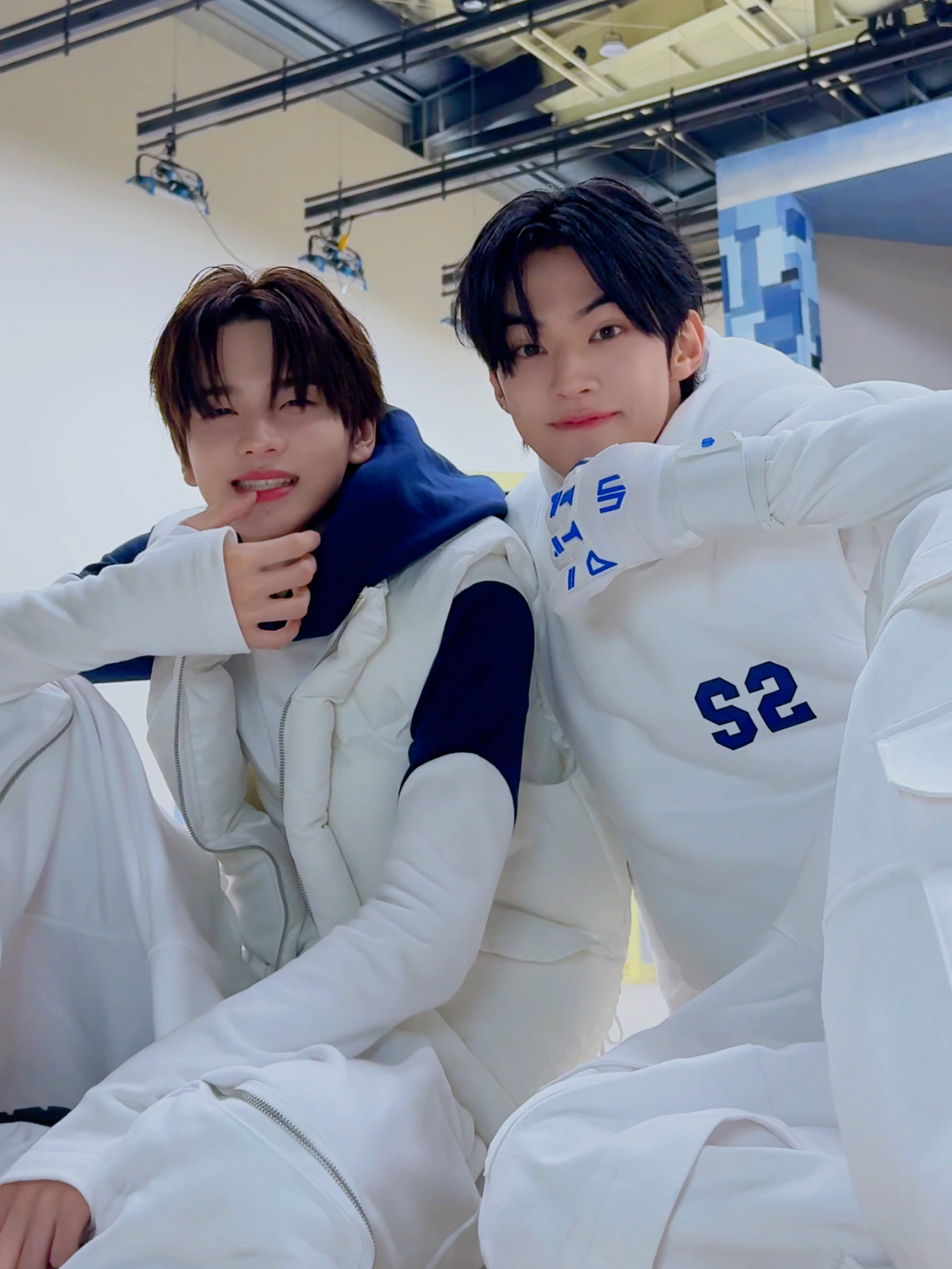 #SHINYU #DOHOON 과 함께 심장이 쿵💗 #TWS_OVERDRIVE #TWS #투어스