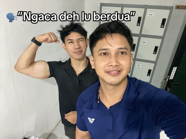 Siap komandan #fyp #gym #workoutmotivation 