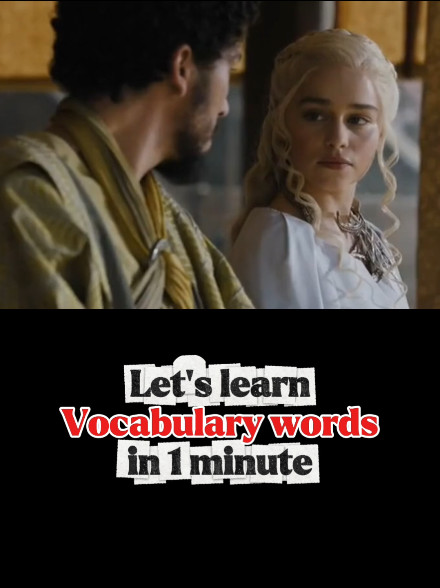 Learn English vocabulary the fun way 🎬✨ Watch movie clips and discover new words you can use every day! 💬 #LearnEnglish #EnglishEducation #LearnEnglishVocabolary  #EnglishEveryday #fyp
