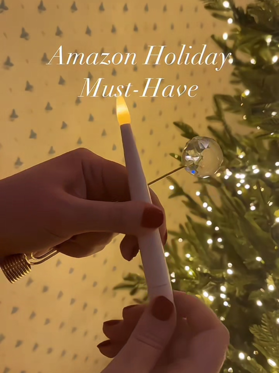 Amazon Holidays Must Haves ✨️ Products linked in bio  This video is for promo/helpful use only. Credit to original creator : @sweetsavingsandthings  #amazonfinds #amazonmusthaves #christmastree #holidayfinds #christmasdecor 