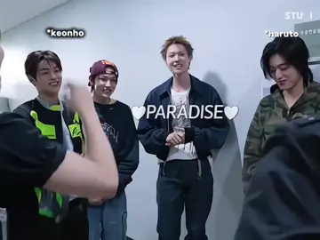 haruto ktmu bias nya si keonho 😭, haruto hati aman ? 😭 #KEONHO #HARUTO #CORTIS #TREASURE 