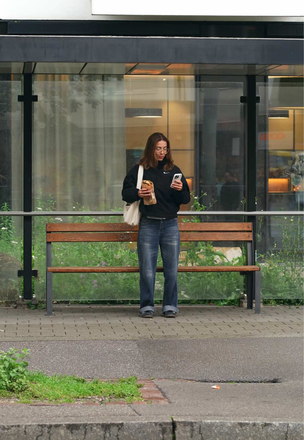 Hättest du genauso reagiert? Schreib es uns in die Kommentare!  #basel #bäckerei #brot 