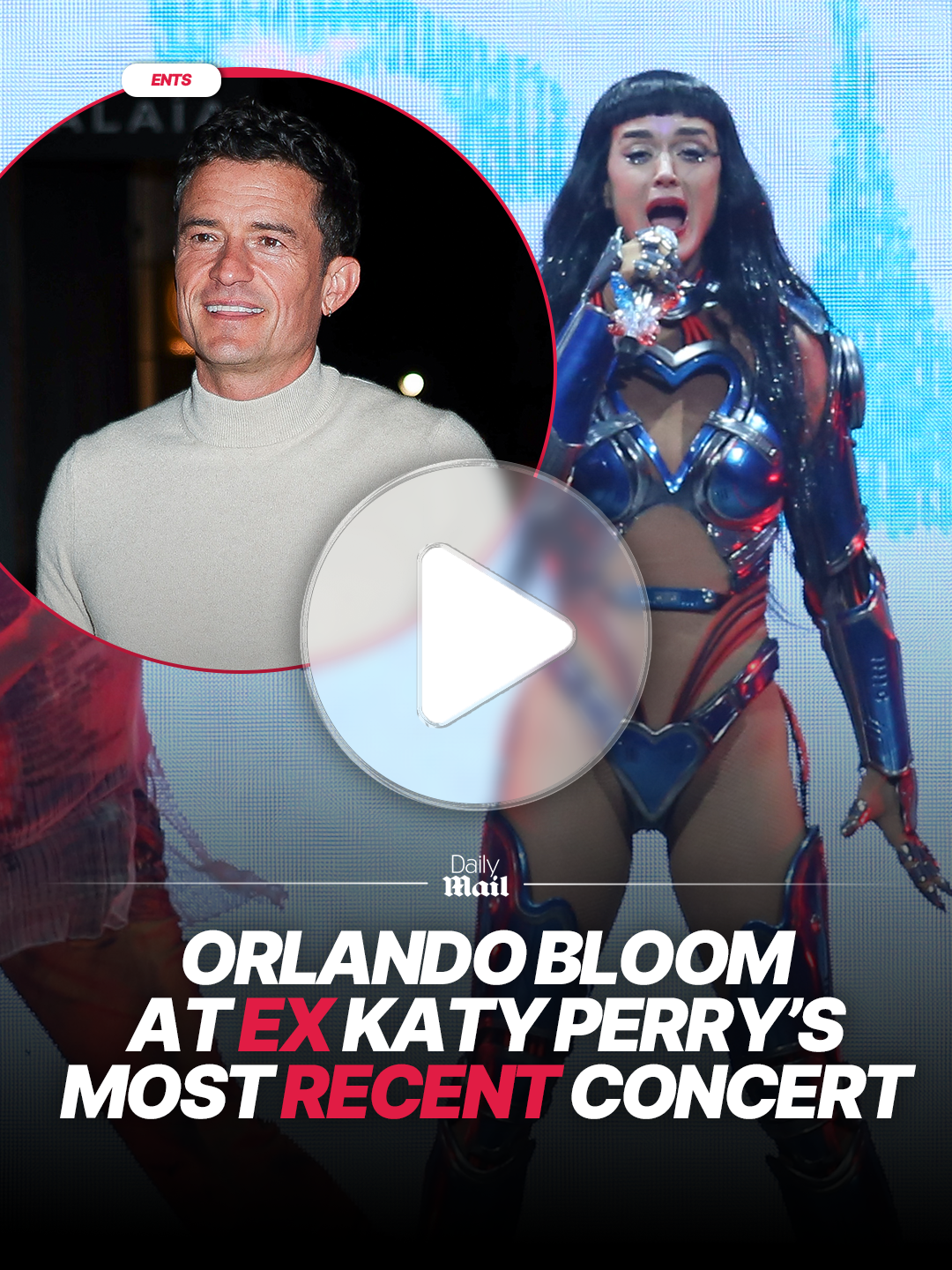 Orlando Bloom was reportedly in attendance at his ex, Katy Perry's London gig where she appeared to hint at her relationship with Justin Trudeau.  The singer invited two fans on stage, one of whom proposed to her.  The fan said: 'I heard you were single.' Katy laughed and replied: 'I wish you'd asked me 48 hours ago.'  She also made other references to her love life, including telling the audience: 'No wonder I fall for Englishmen all the time...but not any more.' According to The Sun, Orlando was at the London show with his and Katy's five-year-old daughter Daisy. A source said: 'Katy has always poked fun at herself on stage so the gags about her love-life wouldn't have offended him.' #katyperry #justintrudeau #orlandobloom #concert #Relationship