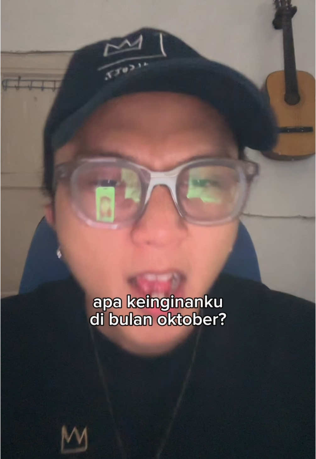 aku cuma mau kamu
